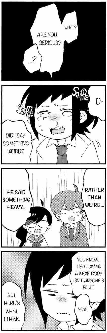 Page 1 Chapter 613 My Alien Days Webcomic