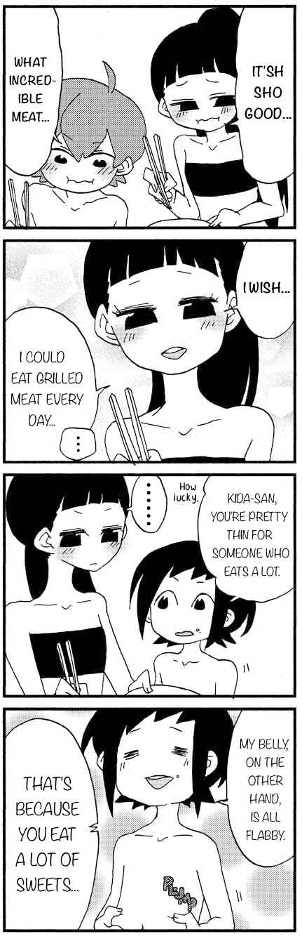 Page 1 Chapter 747 My Alien Days Webcomic