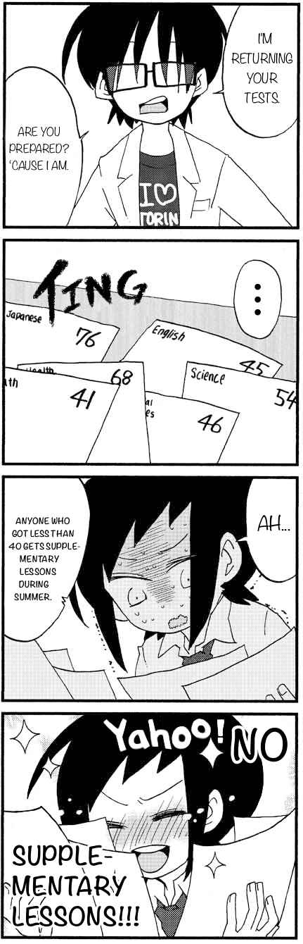 Page 1 Chapter 711 My Alien Days Webcomic