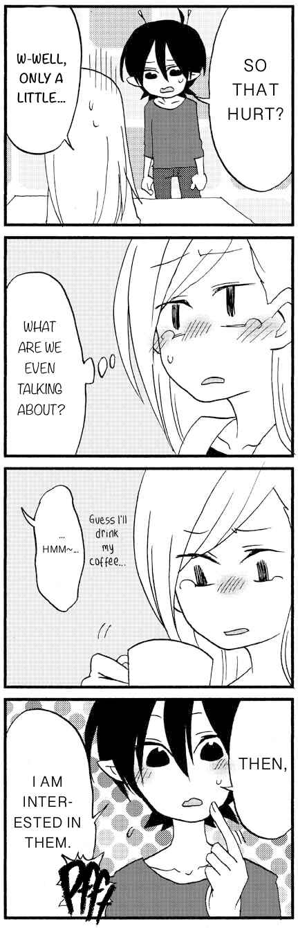 Page 1 Chapter 684 My Alien Days Webcomic