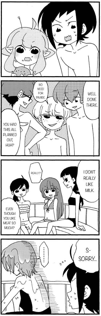 Page 1 Chapter 794 My Alien Days Webcomic