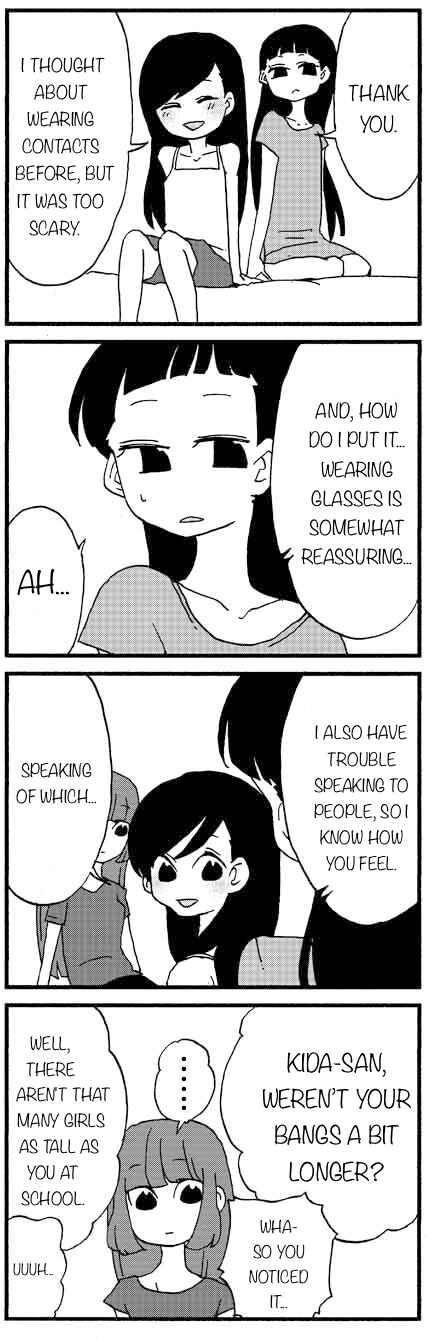Page 1 Chapter 768 My Alien Days Webcomic
