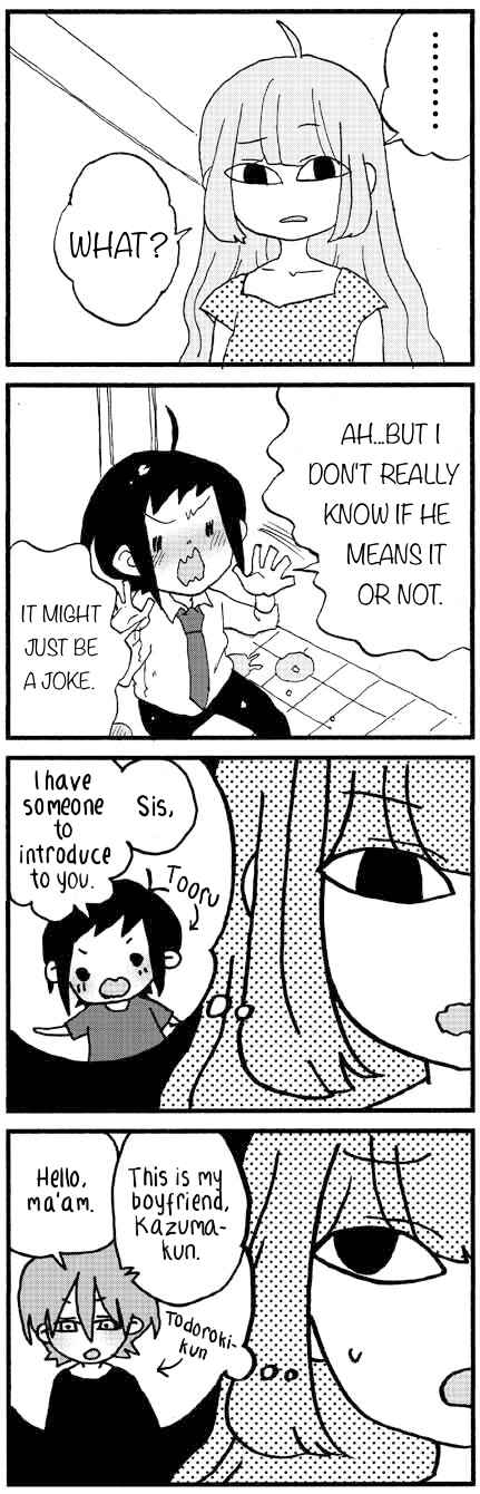 Page 1 Chapter 671 My Alien Days Webcomic