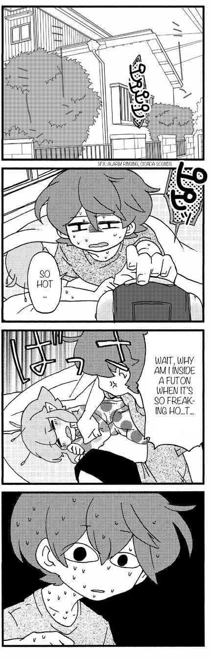 Page 1 Chapter 879 My Alien Days Webcomic