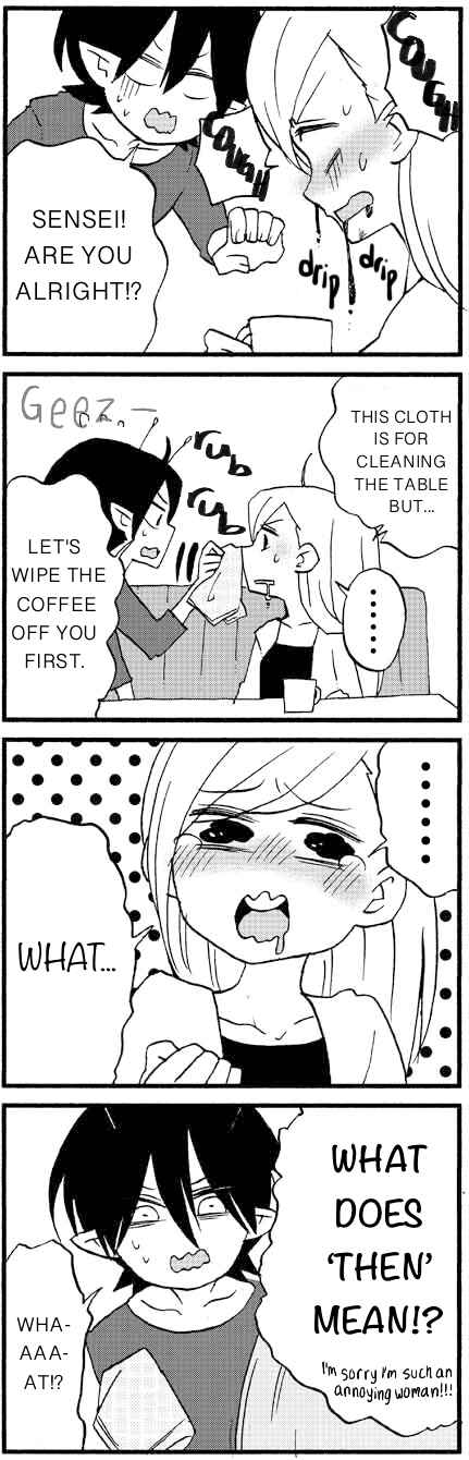 Page 1 Chapter 685 My Alien Days Webcomic