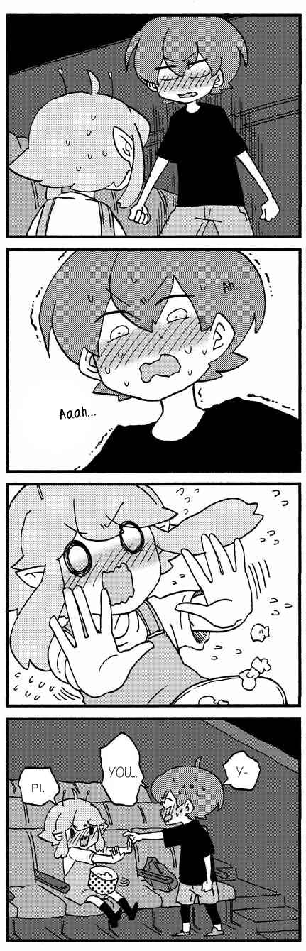 Page 1 Chapter 924 My Alien Days Webcomic