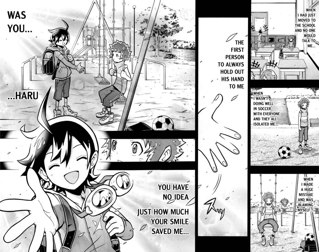 Page 4 Chapter 8 Digimon Universe: Appli Monsters