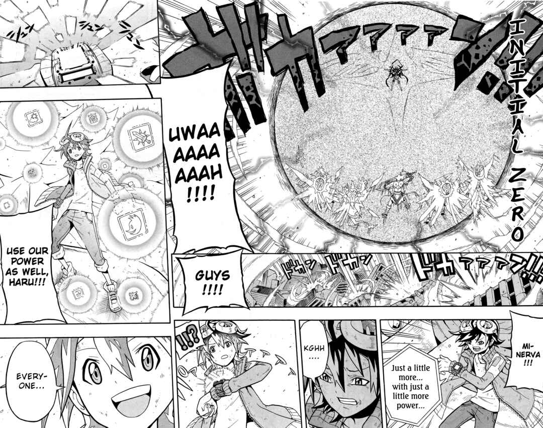 Page 16 Chapter 12 Digimon Universe: Appli Monsters