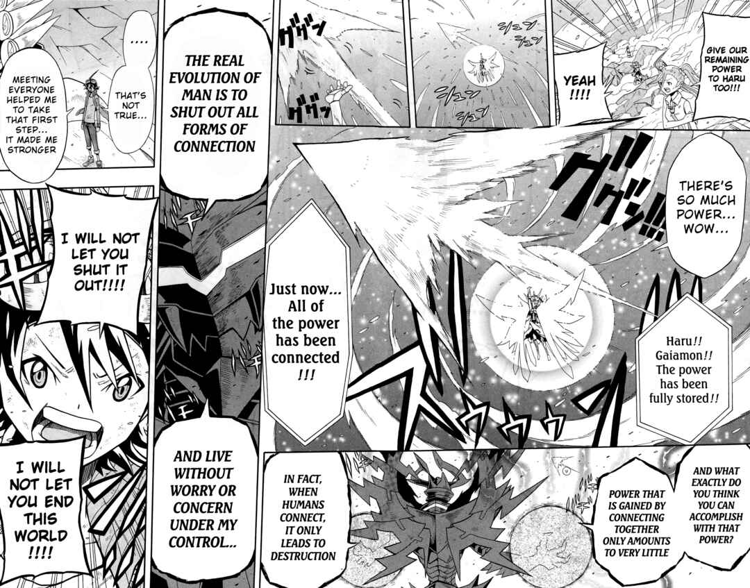 Page 17 Chapter 12 Digimon Universe: Appli Monsters