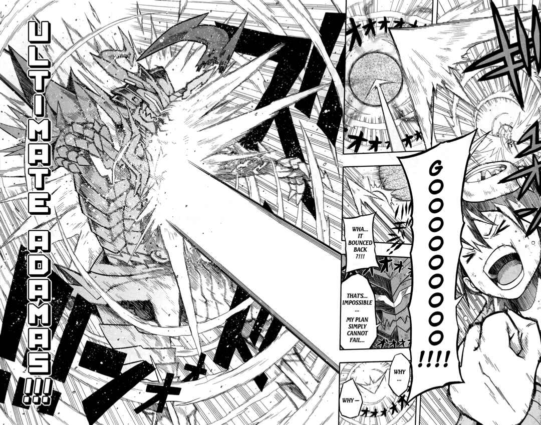 Page 19 Chapter 12 Digimon Universe: Appli Monsters