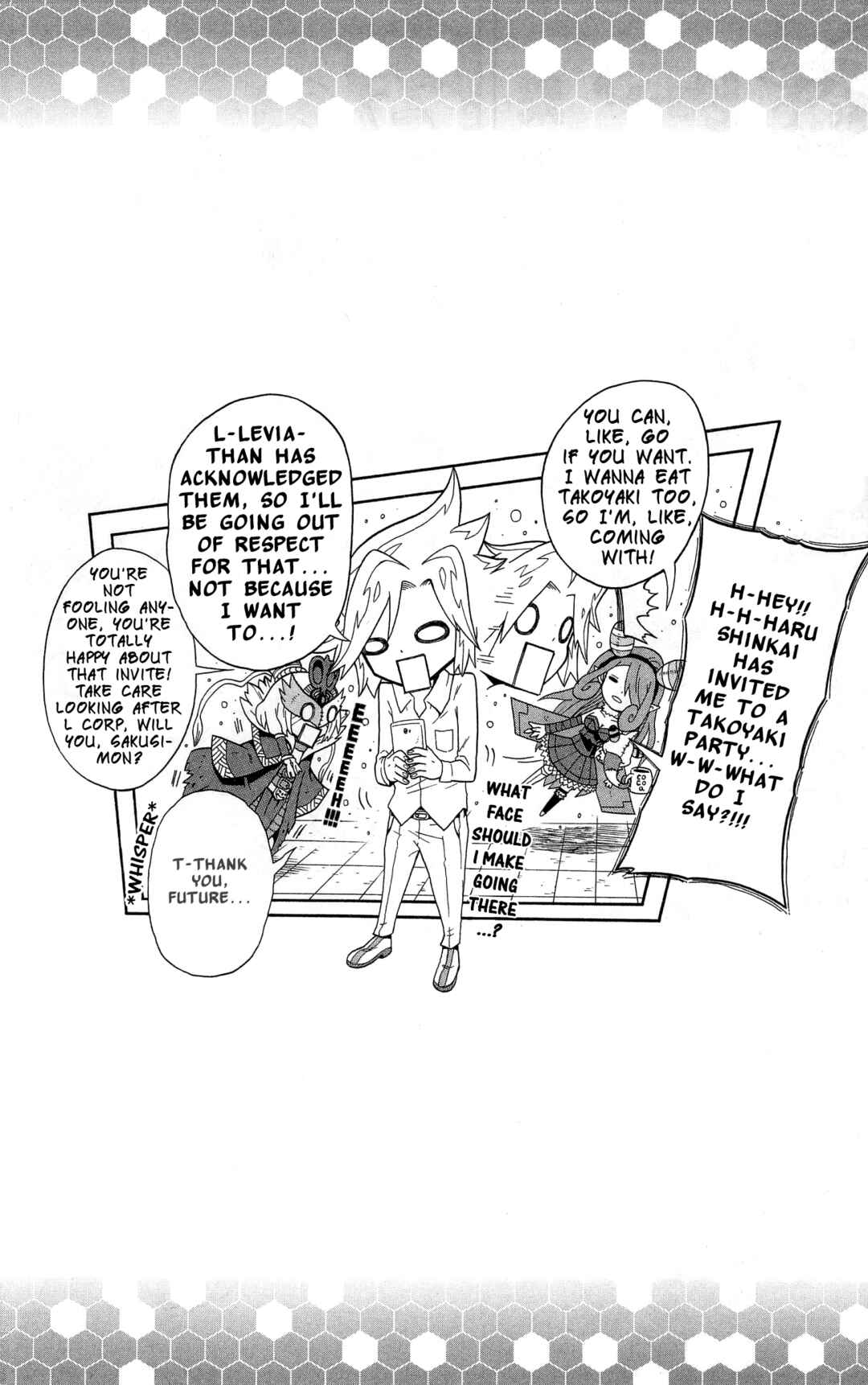 Page 23 Chapter 12 Digimon Universe: Appli Monsters