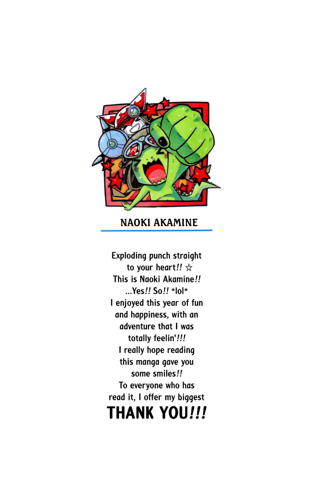 Page 25 Chapter 12 Digimon Universe: Appli Monsters