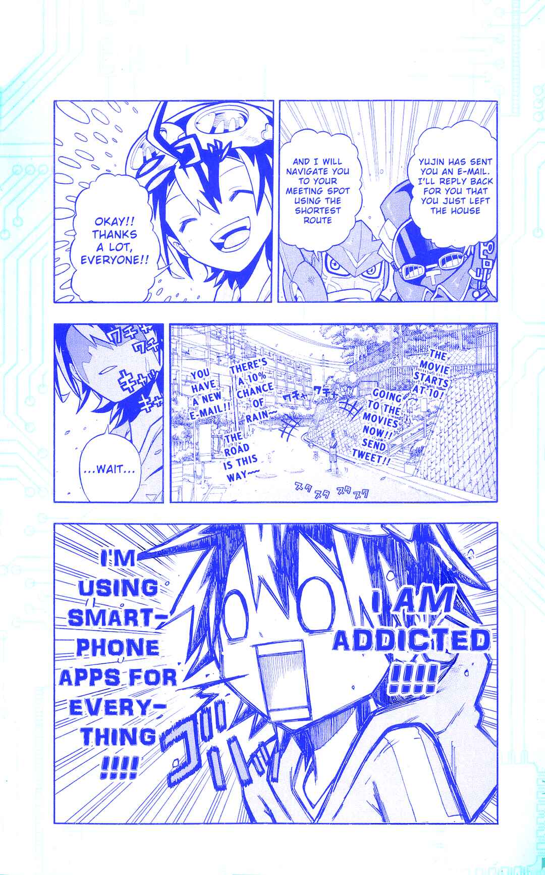 Page 27 Chapter 12 Digimon Universe: Appli Monsters