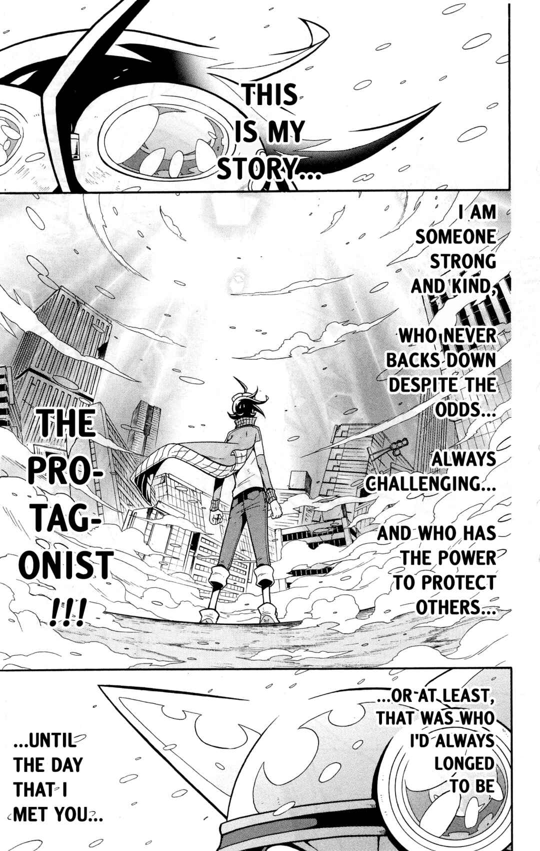 Page 4 Chapter 12 Digimon Universe: Appli Monsters