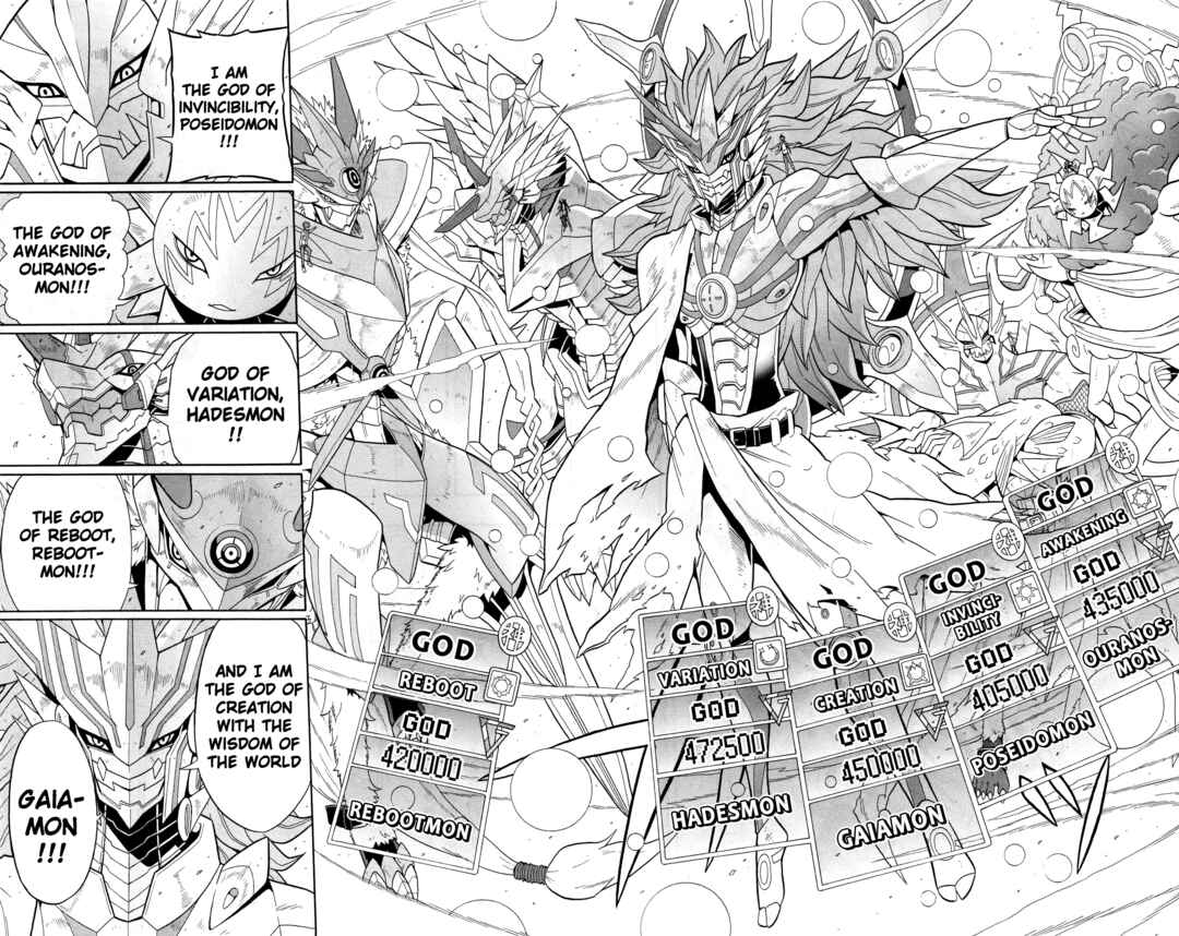 Page 9 Chapter 12 Digimon Universe: Appli Monsters