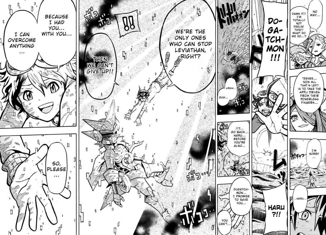 Page 18 Chapter 5 Digimon Universe: Appli Monsters