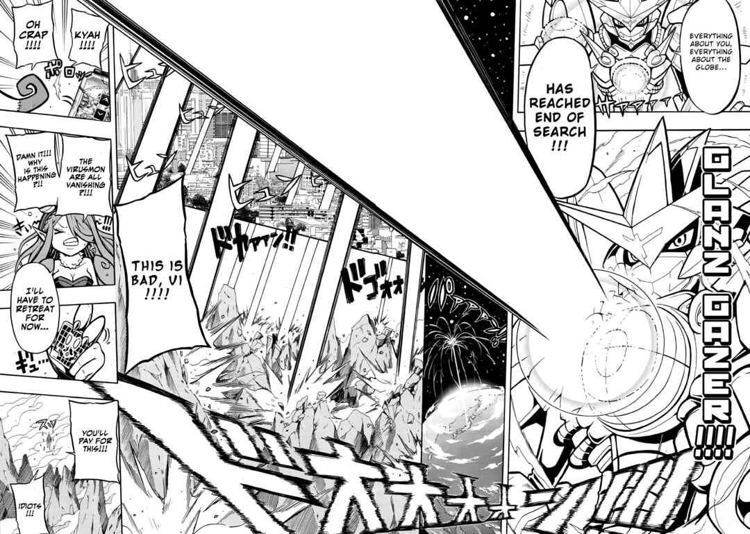 Page 21 Chapter 5 Digimon Universe: Appli Monsters