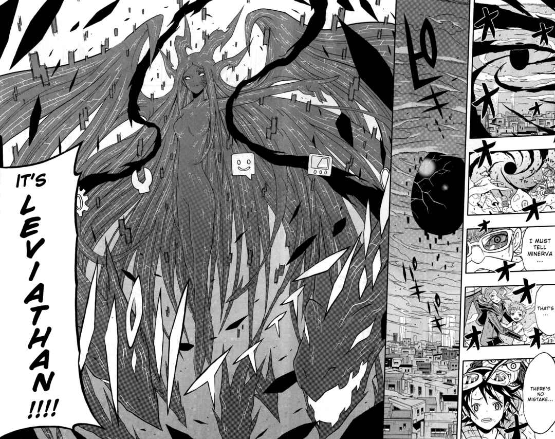 Page 13 Chapter 11 Digimon Universe: Appli Monsters