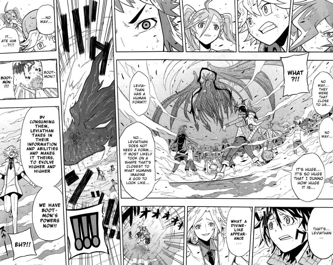 Page 14 Chapter 11 Digimon Universe: Appli Monsters