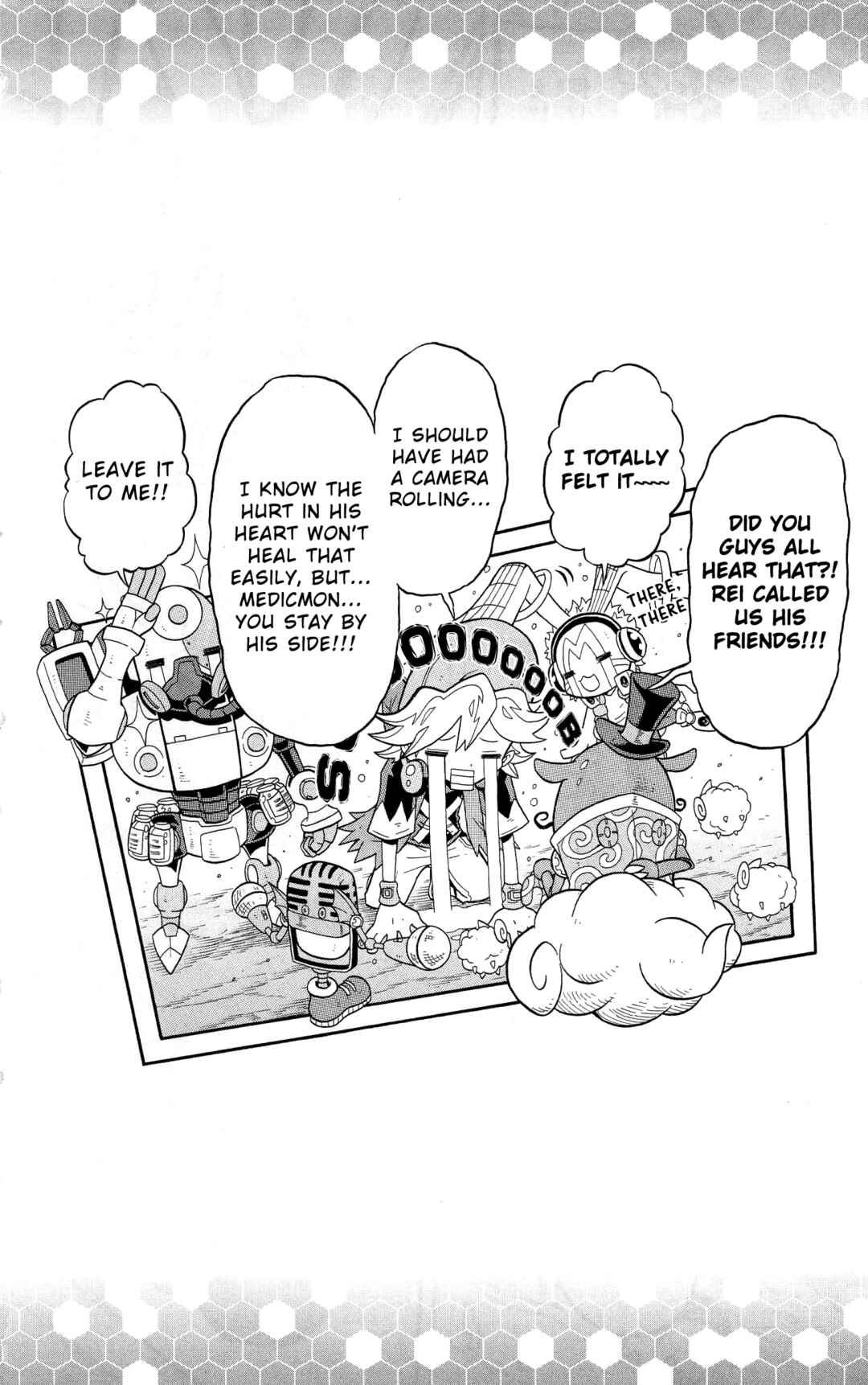 Page 25 Chapter 7 Digimon Universe: Appli Monsters