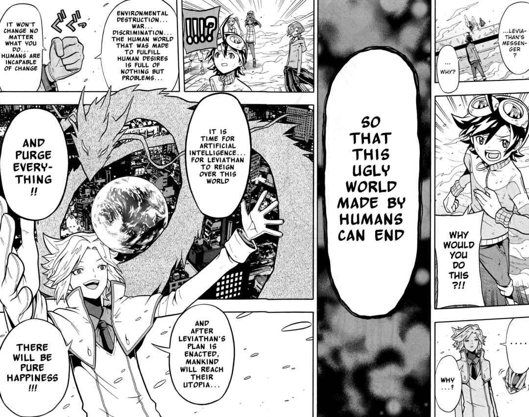Page 14 Chapter 9 Digimon Universe: Appli Monsters