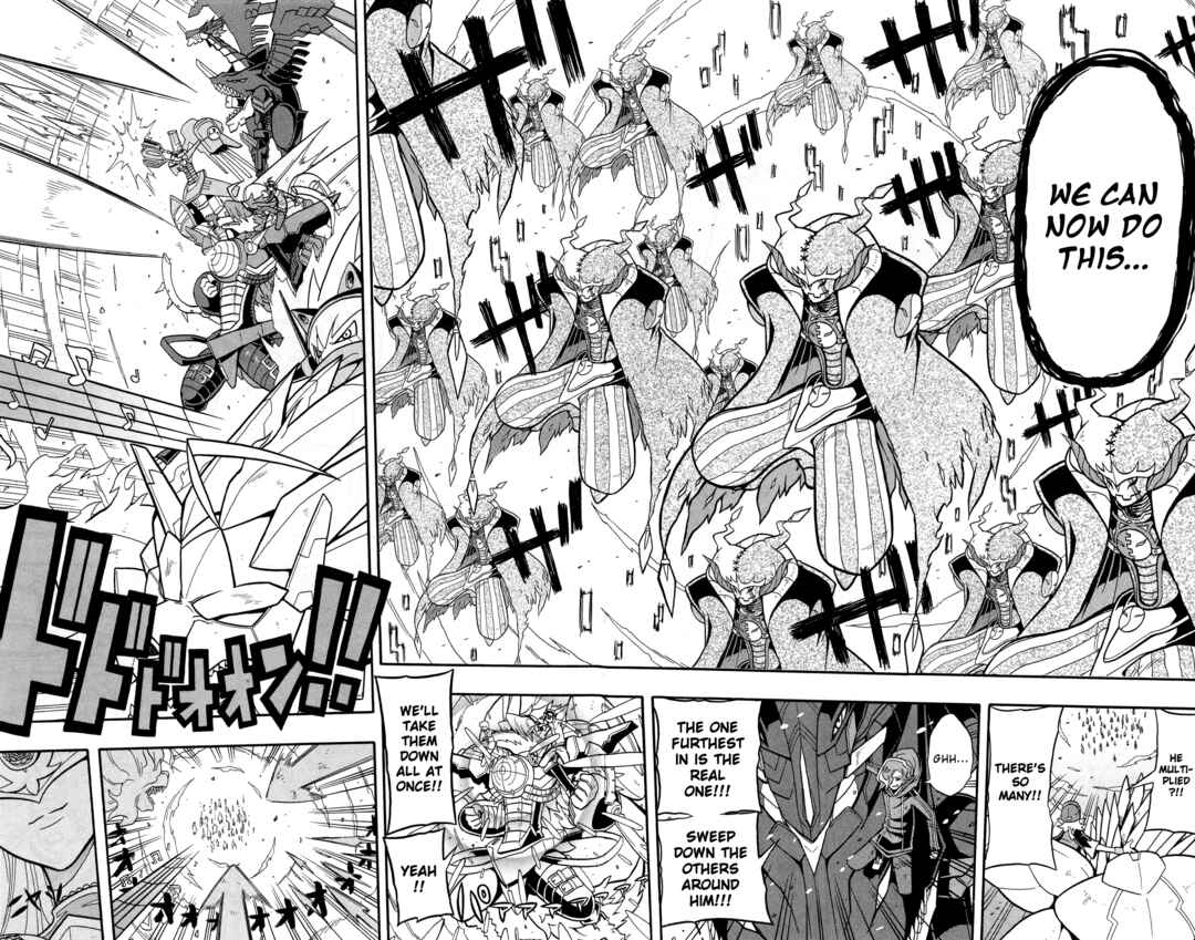 Page 13 Chapter 10 Digimon Universe: Appli Monsters
