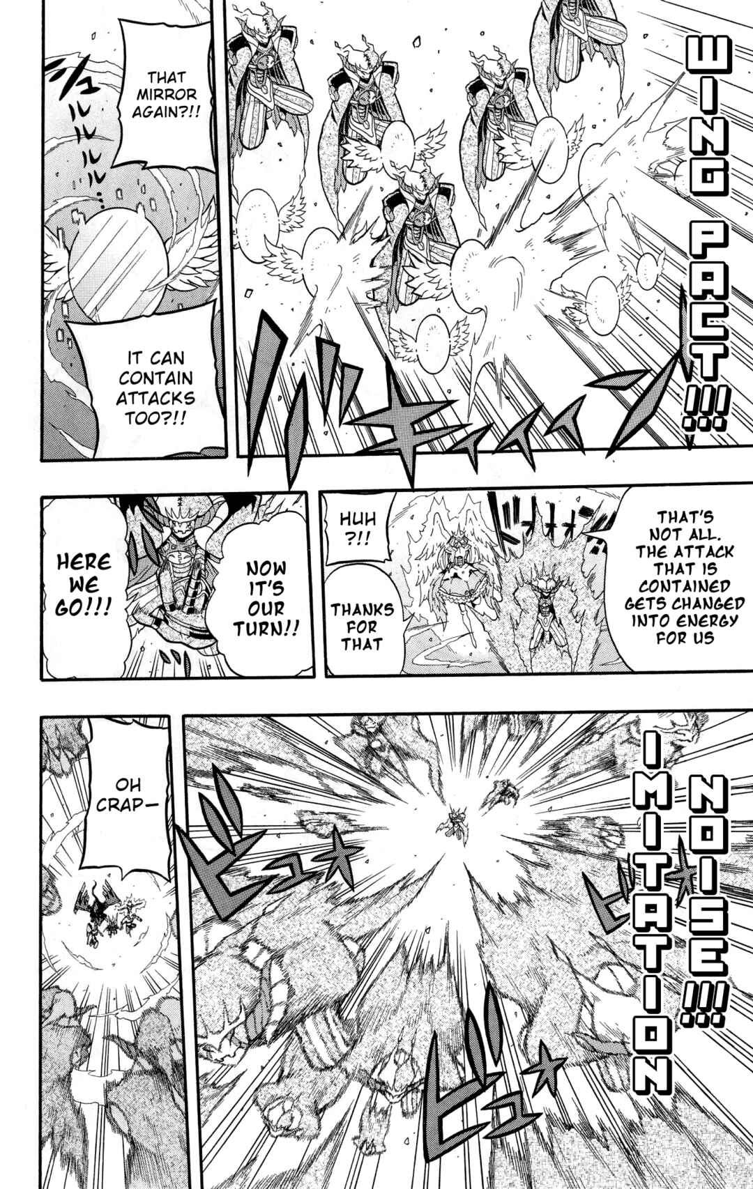 Page 14 Chapter 10 Digimon Universe: Appli Monsters