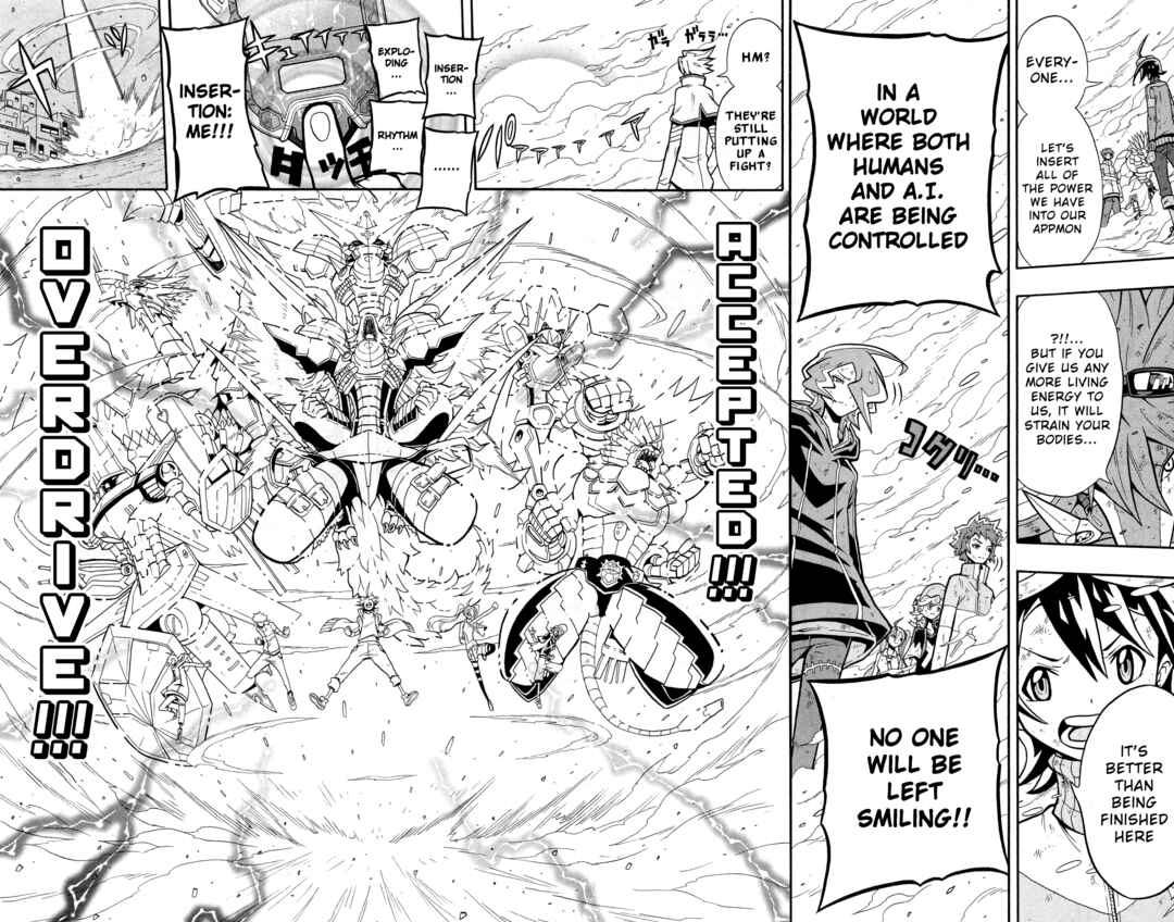 Page 16 Chapter 10 Digimon Universe: Appli Monsters