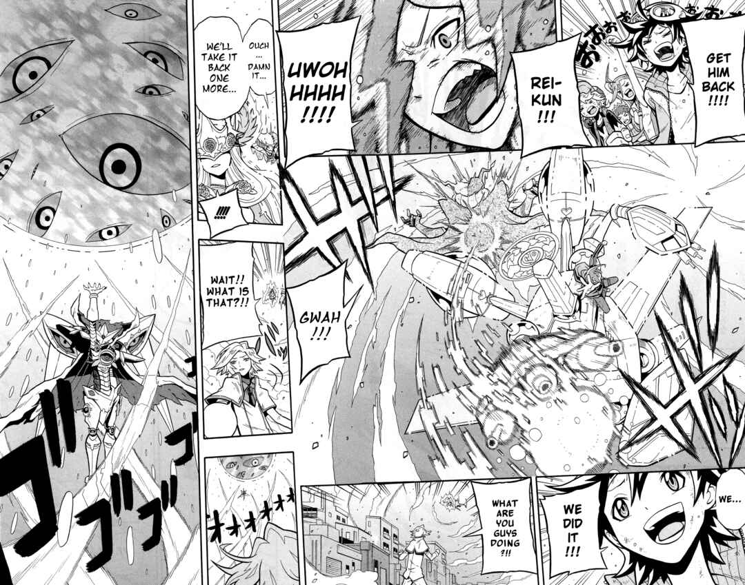Page 19 Chapter 10 Digimon Universe: Appli Monsters