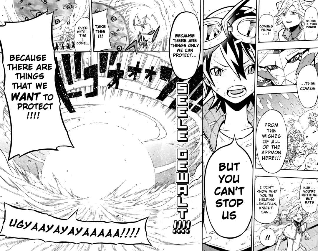 Page 20 Chapter 10 Digimon Universe: Appli Monsters