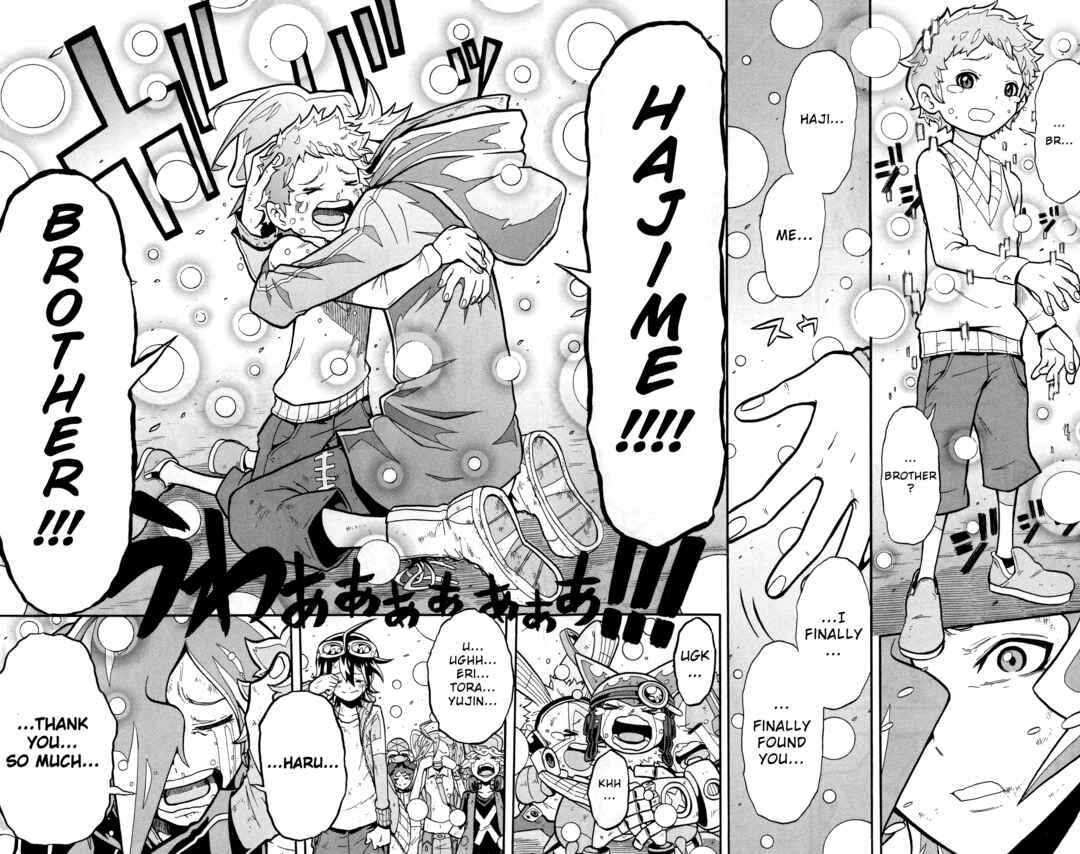 Page 22 Chapter 10 Digimon Universe: Appli Monsters