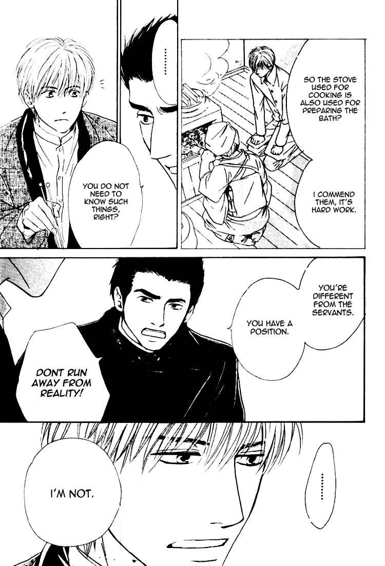 Page 13 Chapter 16 Yuuutsu na Asa