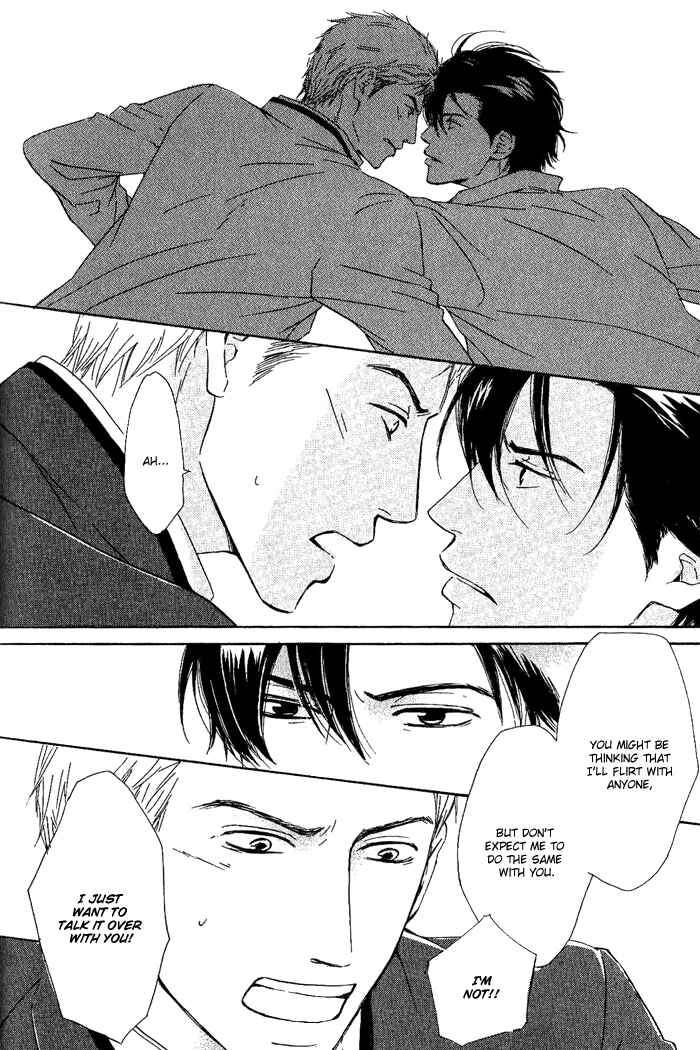 Page 24 Chapter 3 Yuuutsu na Asa