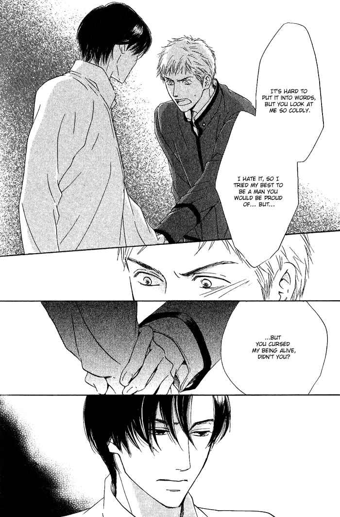 Page 26 Chapter 3 Yuuutsu na Asa