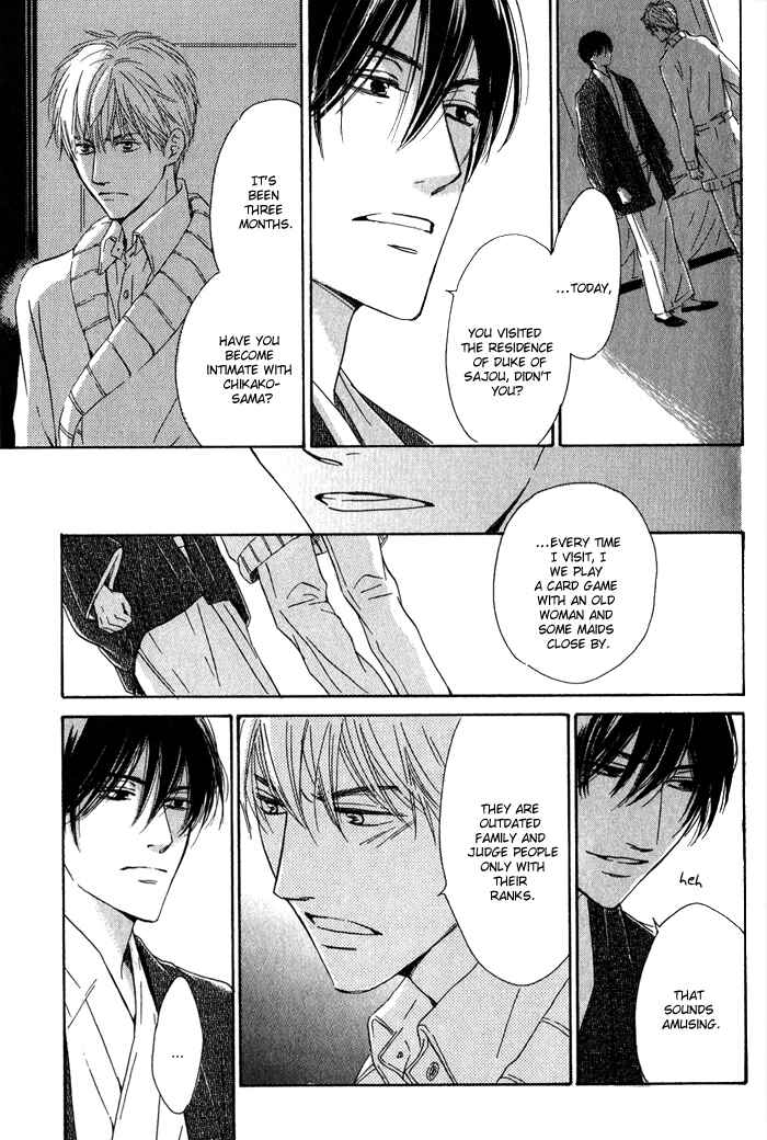 Page 40 Chapter 11 Yuuutsu na Asa