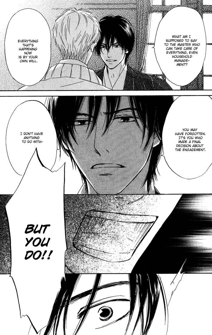 Page 42 Chapter 11 Yuuutsu na Asa