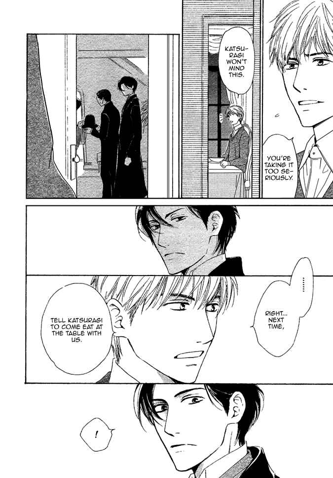 Page 26 Chapter 12 Yuuutsu na Asa