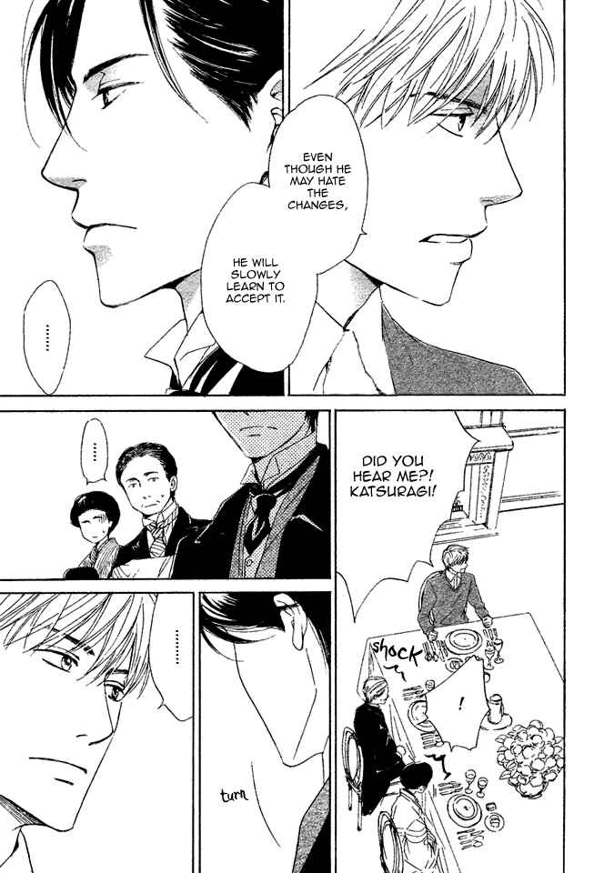Page 27 Chapter 12 Yuuutsu na Asa