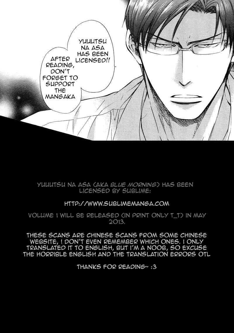 Page 30 Chapter 12 Yuuutsu na Asa