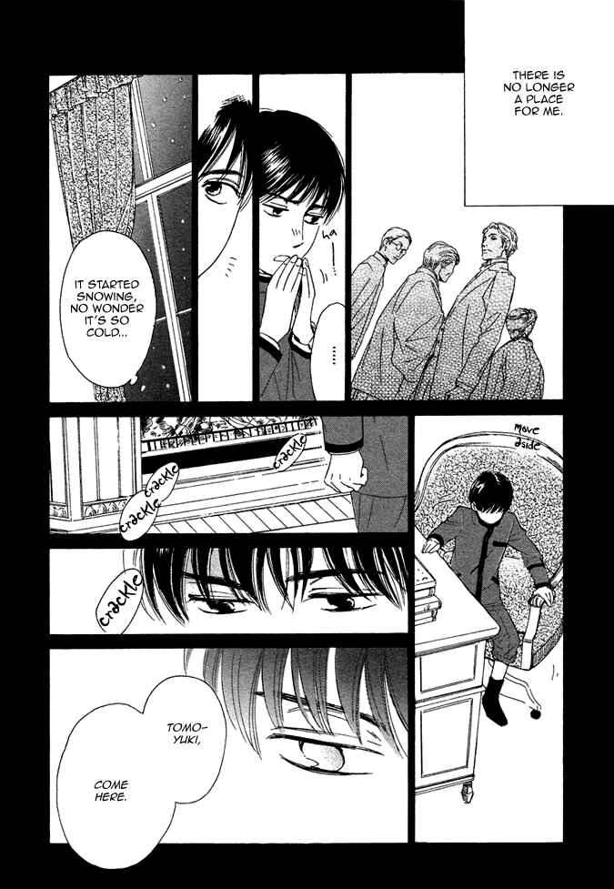 Page 4 Chapter 12 Yuuutsu na Asa