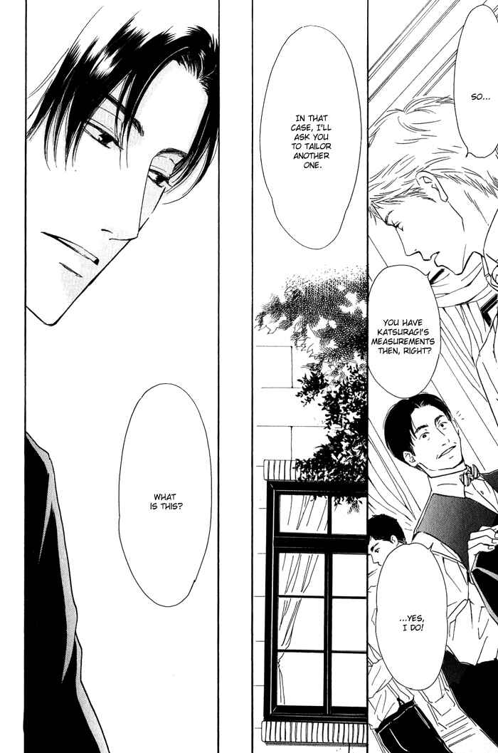Page 8 Chapter 8 Yuuutsu na Asa