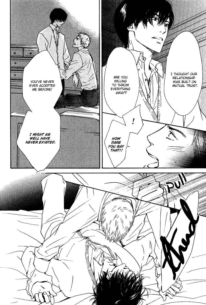 Page 24 Chapter 4 Yuuutsu na Asa