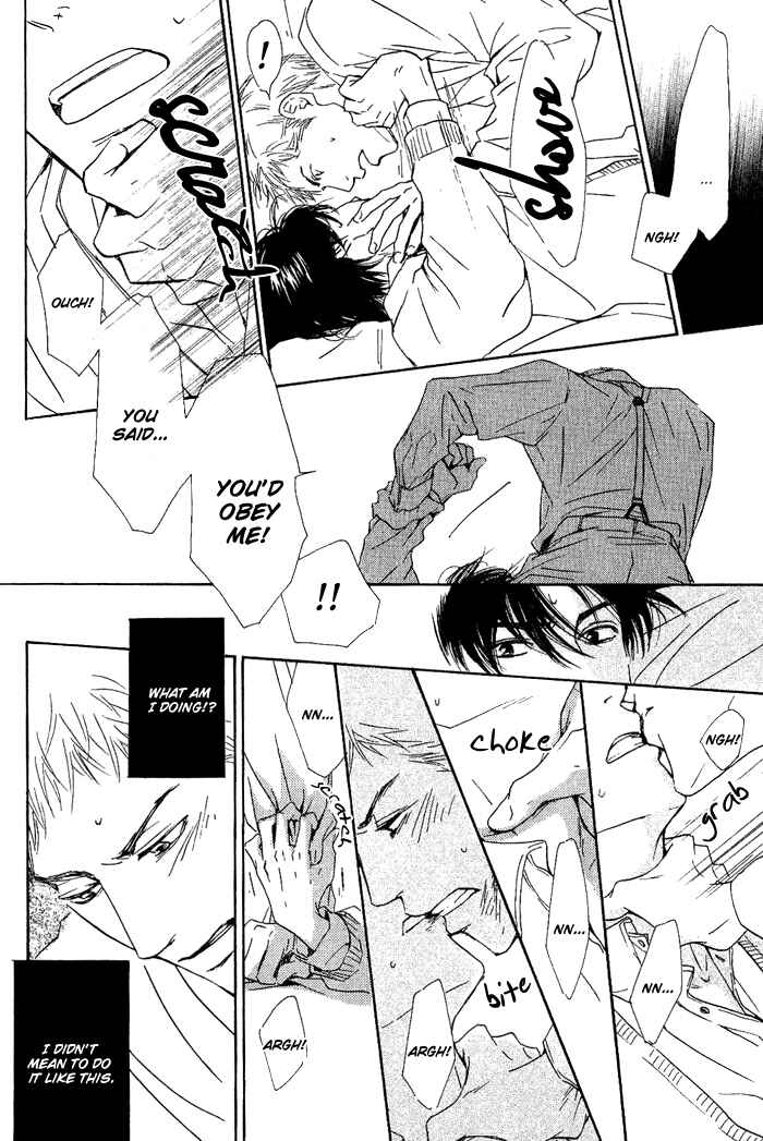 Page 28 Chapter 4 Yuuutsu na Asa