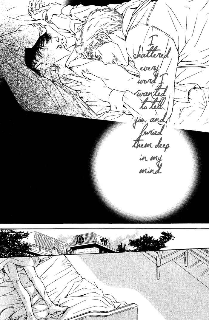 Page 30 Chapter 4 Yuuutsu na Asa