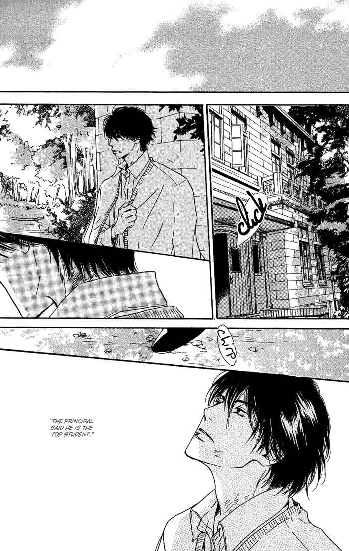Page 35 Chapter 4 Yuuutsu na Asa