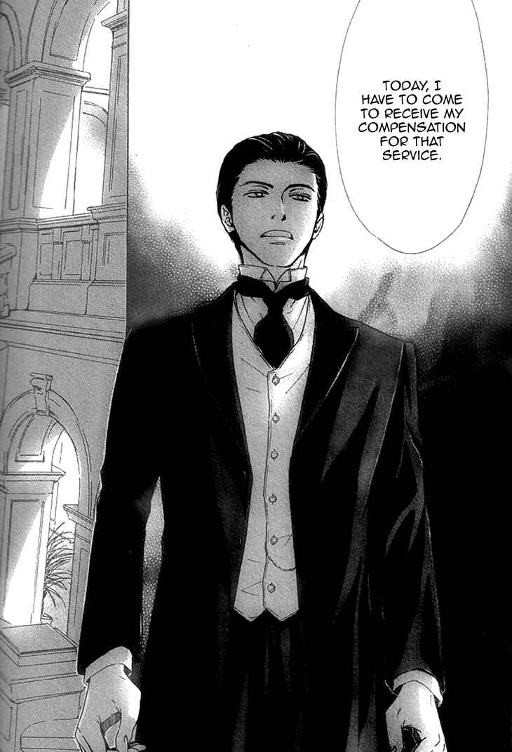 Page 30 Chapter 22 Yuuutsu na Asa