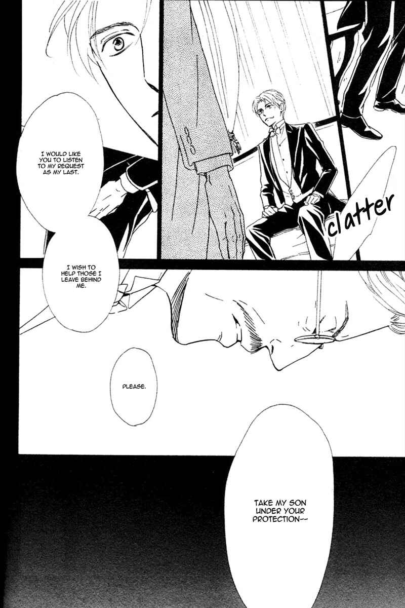 Page 10 Chapter 27 Yuuutsu na Asa