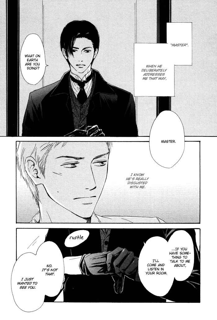 Page 19 Chapter 2 Yuuutsu na Asa