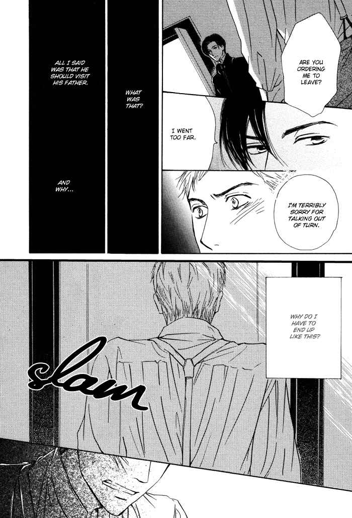 Page 26 Chapter 2 Yuuutsu na Asa