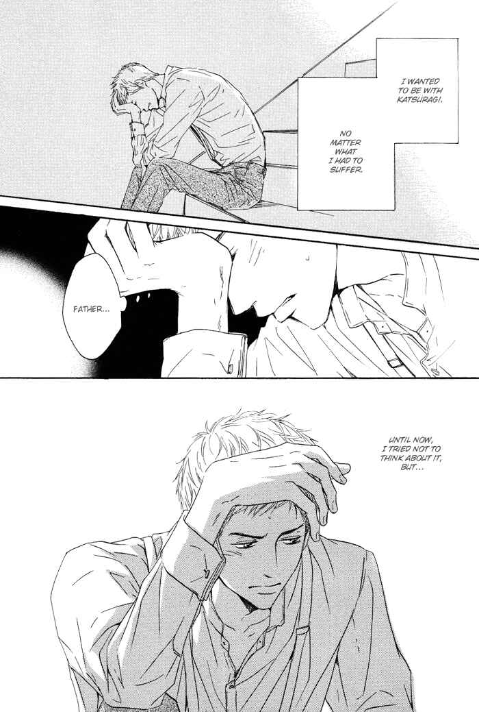 Page 30 Chapter 2 Yuuutsu na Asa